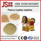 industrial continuous crusher machine half crushing machine