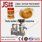 stainless steel peanut butter making machine for hot sale