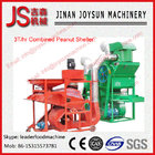 Almond shelling production line all natural almond sheller machine