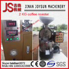 2 Kg Industrial Commercial Coffee Roaster Coffee Roasting Equipment