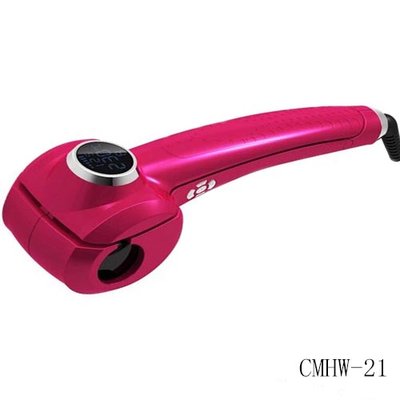 LCD Automatic Rose Hair Curling Curler-Beauty Tools