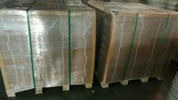 China 99.995% Pure Zinc Wire Supplier 1/8" diameter Drum package