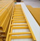 Folding fiberglass a frame ladder corrosion resistant insulated herringbone ladder