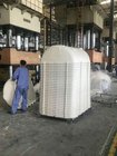 Factory Price Fiberglass Reinforced Plastics SMC Septic Tank