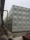 304 316 Stainless Steel Panel Modular Water Storage Tank