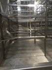 304 316 Stainless Steel Panel Modular Water Storage Tank