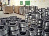 Zinc wire 2.5mm (dia) packing size 20kg/roll for Electric Arc Spray Machine