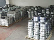 Zinc wires for coating of welded pipes for agricultural applications 1.6mm 2.0mm
