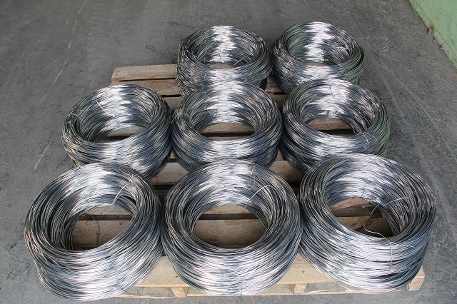 99.995% Zinc Wire for Metal Protection and Spraying
