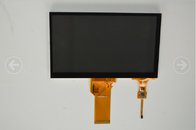 TFT LCD touch screen 800x480 industrial application capacitive touch screen