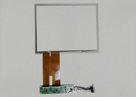 Optical touch panel 10.4 inch multi touch EETI soltuion capacitive touch panel