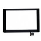 cheap touch screen 10.1"  PCAP touch screen for industrial applications COF I2C interface capatible to multi OS