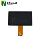15.6"  touch panels suppliers big size lvds display for industrial hmi compatible with gloves and thick cover glass