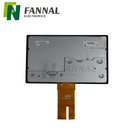 15.6"  touch panels suppliers big size lvds display for industrial hmi compatible with gloves and thick cover glass