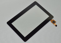 Automotive 4.3 Inch Resistive And Capacitive Touch Screen Panel , Waterproof