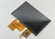 2 Point RGB 5" TFT LCD Touch Screen , FN050MV02 Lcd Display Touchscreen
