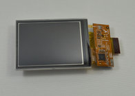 QVGA RGB TFT LCD Touch Screen , 2.8 Inch Interactive Touch Screen Display