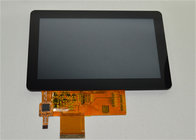 Five Point WVGA 5 Inch Capacitive Touch Screen Lcd Display Module FT5316