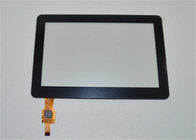 Interactive 5 Inch Capacitive Touch Screen , Projected Glass Touch Panel