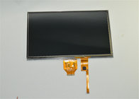 Industrial Waterproof 10.1 Capacitive Touch Screen Panel With FT5406 / LVDS Interface