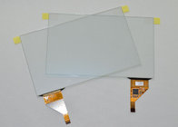 Customized Two Point 7" Projected Capacitive Touch Screen Panel Glass + Glass