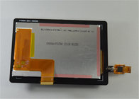 3.5 Inch RGB HVGA Two Point Projected Capacitive Industrial Touch Panel MSG2133A