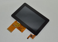 4.3 Inch Optical Multi Touch Screen Panel LCD Display Module 480×272 Resolution