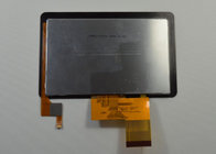 Capacitive WQVGA RGB 4.3 Inch Industrial Touch Panel FN043MY02