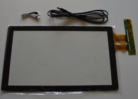 Industrial / Medical 15.6 Inch Large Multi Touch Screen With USB / IIC / RS232