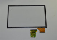 Transparent Usb G+G 10.2 Inch Capacitive Multi Touch Screen Panel for Smart Home