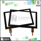 Industrial 7 inch Projected Capacitive 2 Point Touch Screen LCD Display Module