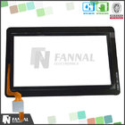 Sunlight Readable 4.3 Inch Touch Screen , Projected Capacitive Touch Panel MSG2138A