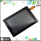 3.5 TFT Surface Capacitive Touch Screen Panel For Automotive And Smart Home