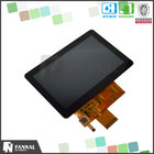 High Brightness 800*480 Resolution Industrial 5'' Capacitive Touch Screen Module with FT5316