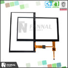 Projected Monitor 7 Inch Touch Panel / Capacitive Multi Touch Panel for Smart Home