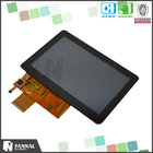 3D Printer 5 Inch Capacitive Touch Screen With RGB Interface / 800 x 480 Pixels