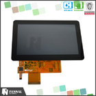 Industrial PCAP Touch Kit 5 Inch Capacitive Touch Screen For Android Pos Terminal