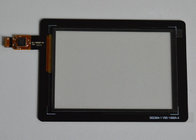 Projected capacitive touch screen 3.7 inch industrial grade touch panel