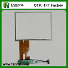 Large 10.4 Inch Capacitance Touch Screen Open Frame P-CAP 5 Touch Panel