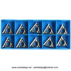 carbide turning inserts TCGT16T302-AK for Aluminum