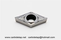 carbide turning inserts DCGT070204-AK for Aluminum