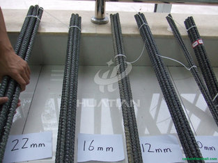 China Basalt rebar / Basalt Fiberglass rebar/ basalt frp rebars/basalt fiber epoxy coated rebar supplier