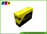 CMYK Full Color Printed Product Packaging Boxes With Micro Cutting CDU076
