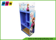 Advertising POS Toy Display Stand Flat Packing For Disney Frozen Toys FL202