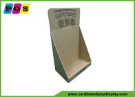 Kraft Paper Book Cardboard Display Boxes , Offset Printing Retail Gift Boxes CDU063
