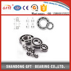 GFTE Bearing 6000 series deep groove ball bearing with bearing steel material