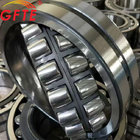 Black corner chrome steel 22217 spherical roller bearing from GFT bearing manufacturer