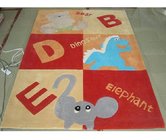 andtufted with hand carving Kids rugs