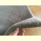 super soft pile rabbit Faux fur shaggy rug carpet shag area rugs mat