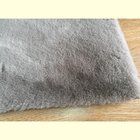 polyester super soft rabbit Faux fur shaggy carpet rug